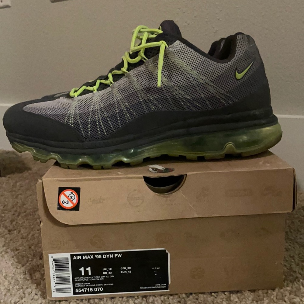 Men’s size 11 Nike Air Max ‘95